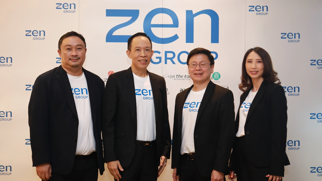 Zen group Management Team 2023