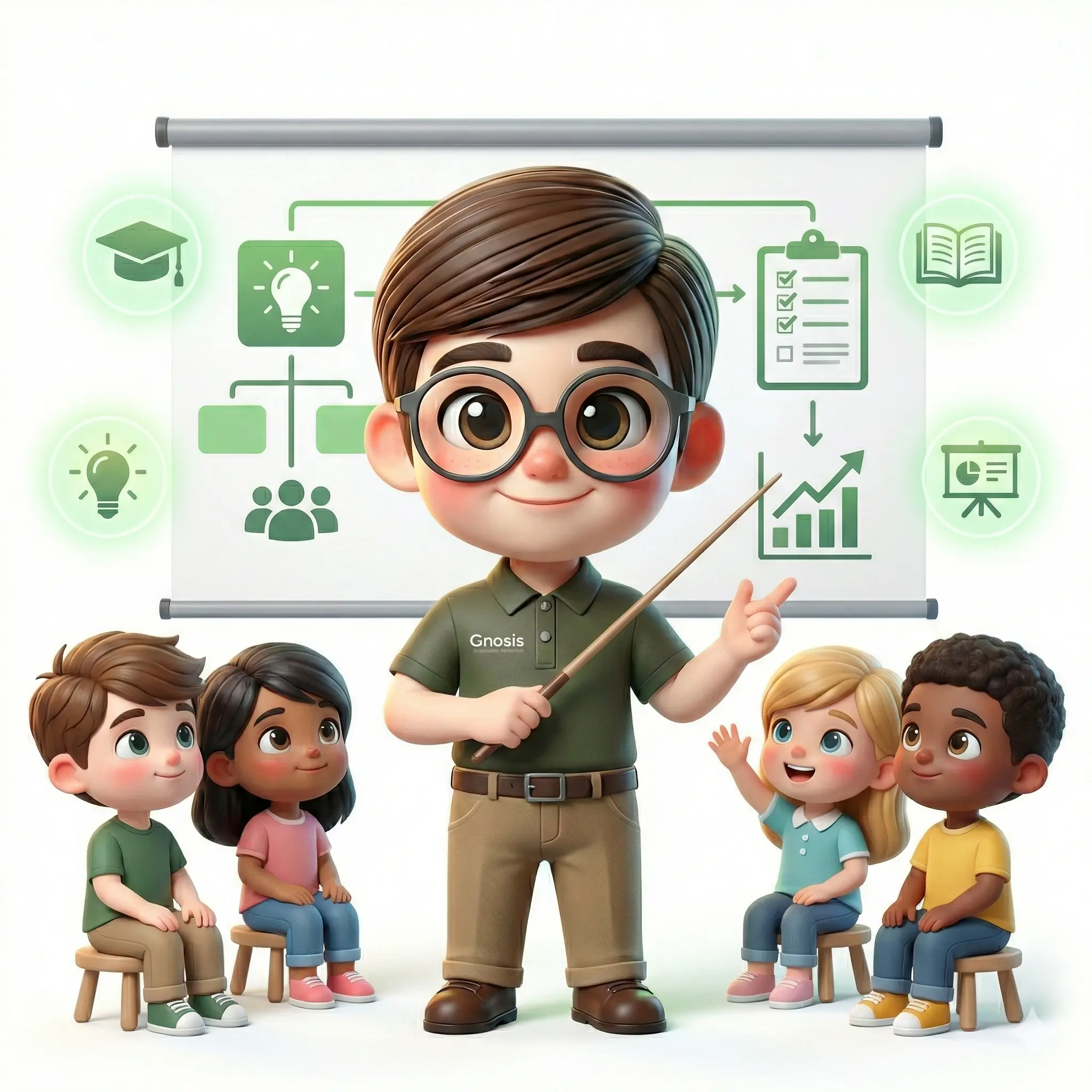 หลักสูตรอบรมภายในองค์กร Gnosis Business Academy