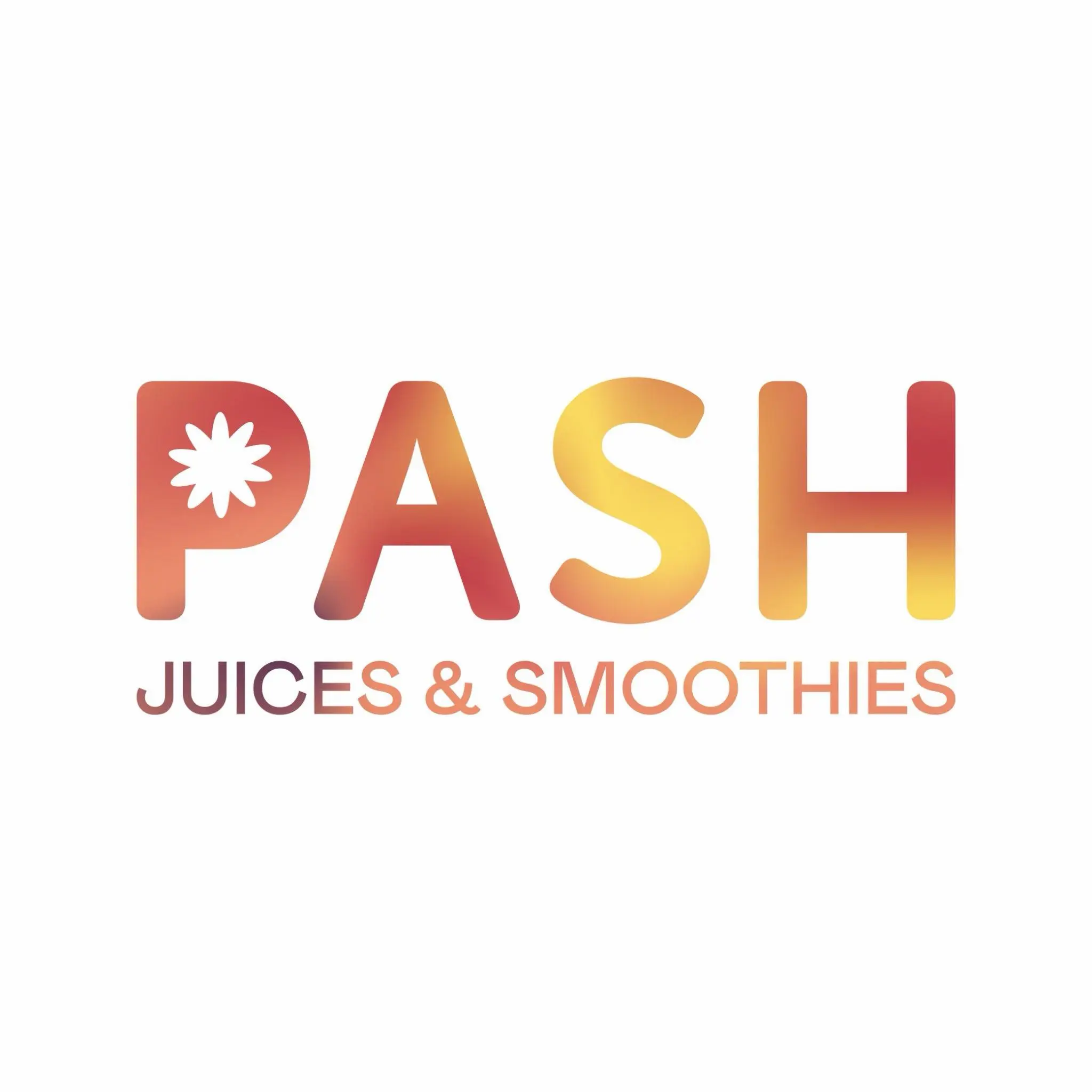 Pash Juices logo