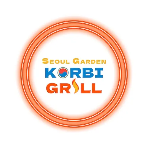 โลโก้ Seoul Garden Korbi Grill แฟรนไชส์ปิ้งย่างเกาหลี A la carte