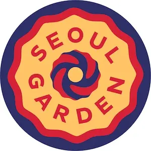 โลโก้ Seoul Garden แฟรนไชส์บุฟเฟต์ปิ้งย่างเกาหลี