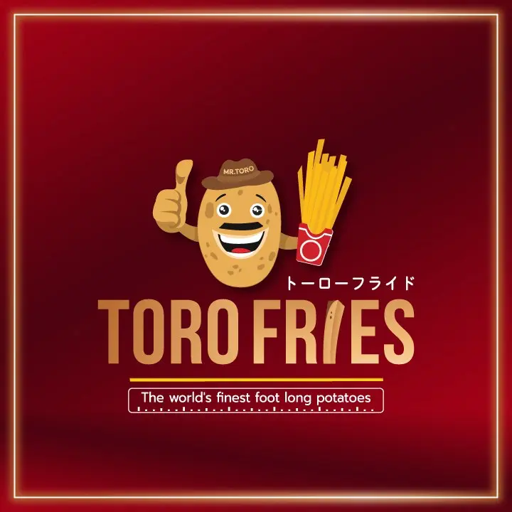 Toro Fries logo