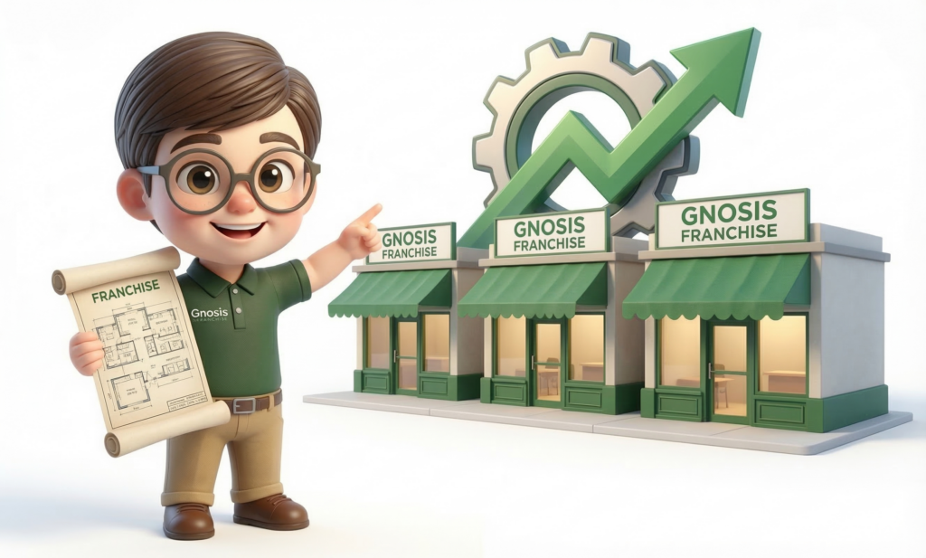 Franchise Development Consultant ที่ปรึกษาสร้างระบบแฟรนไชส์ ที่ปรึกษาแฟรนไชส์ Gnosisadvisory