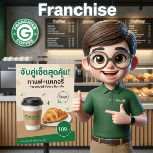 กลยุทธ์การตั้งราคาแบบ "ไม่ให้ลูกค้ารู้สึกว่าแพงขึ้น"