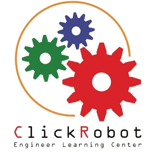 ClickRobot Engineer Learning Center logo