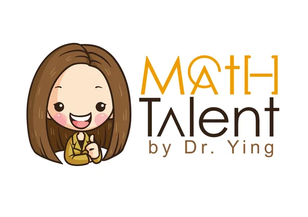 Math Talent by Dr. Ying logo
