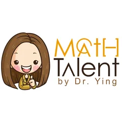 Math Talent by Dr.Ying logo