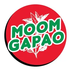 มุมกะเพรา (MoomGapao) logo