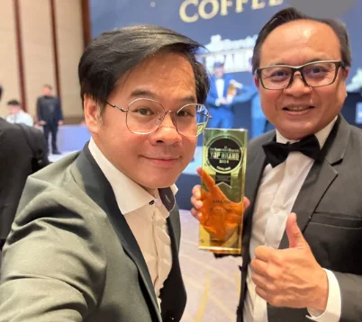 ทีมจีโนซิส แอดไวซอรี่กับพันธมิตร Café Amazon
