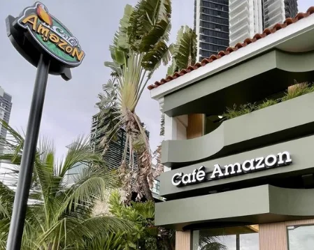 ร้าน Café Amazon