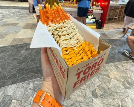ร้าน Toro Fries
